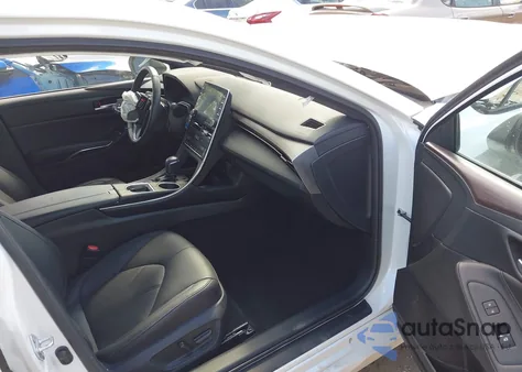 2021 Toyota Avalon Xle Hybrid from USA, damaged, VIN 4T1AA1AB8MU005173